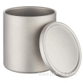 Titanium Double-Layer Camping Cup for Outdoor Camping